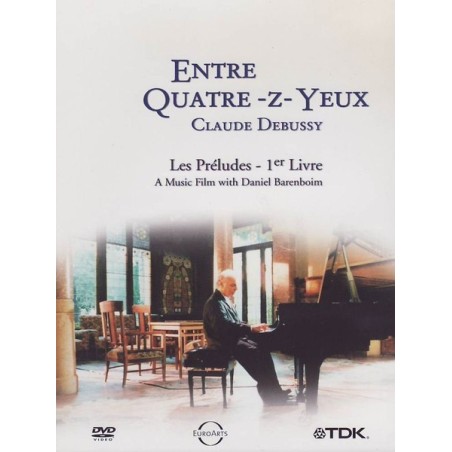 Entre quatre-z-yeux : Les Préludes 1er livre..